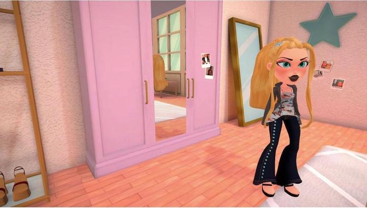 Actual product image Game Bratz: Mode Worldwide SWITCH Complete Ed. (Switch, DE)