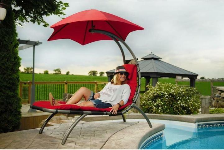 Actual product image Vivere Dream Lounger (175 cm)