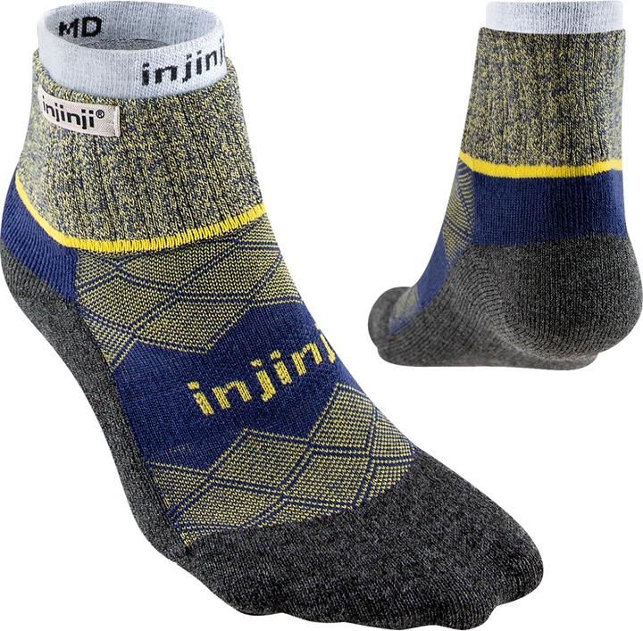 Produktbild Injinji Liner + Runner Mini-Crew (35, 40)