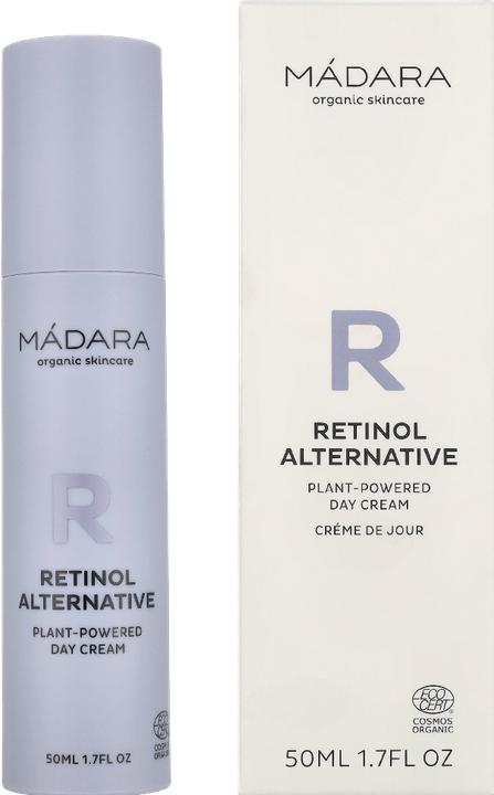 Actual product image Madara MDARA - Plant powered day cream Retinol Alternative (Plant Powered Day Cream) 50 ml (50 ml, Day cream)