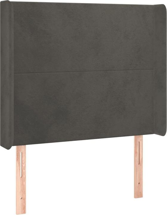 Actual product image vidaXL Kopfteil (103 x 16 x 128 cm)