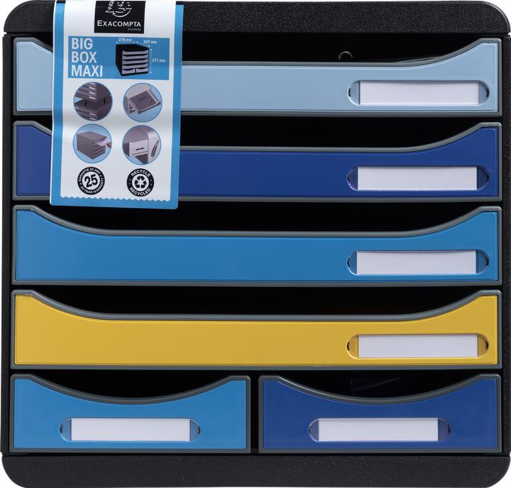 Immagine prodotto Exacompta Cassettiera (A4, A4 e A4+)