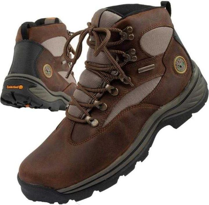 Produktbild Timberland Chocorua Wanderschuhe Nubukleder (41)