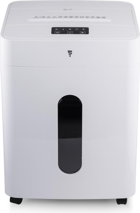 Actual product image Fuj Tek P5 Paper shredder (Microcut)