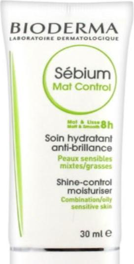 Actual product image Bioderma Sébium Mat Control (30 ml, 24h cream)