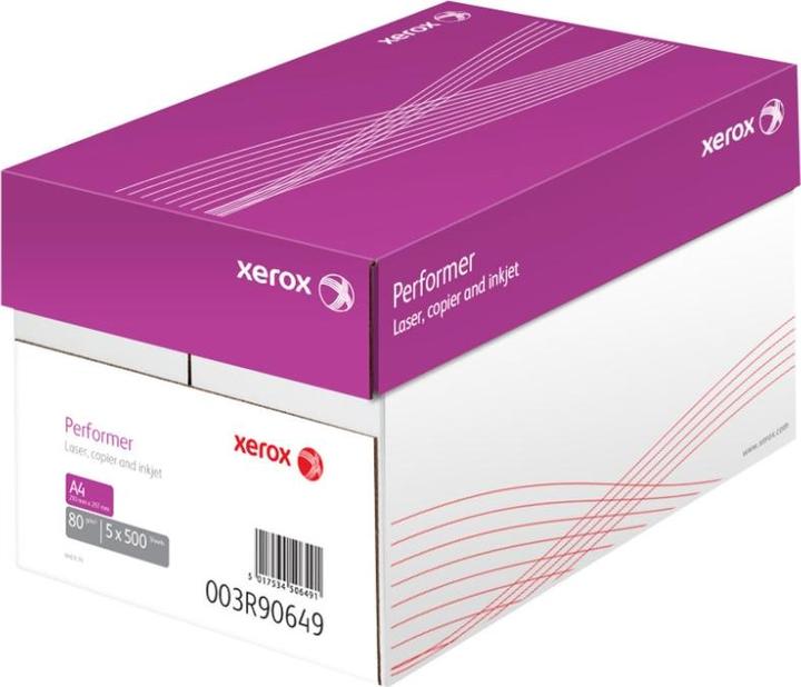 Produktbild Xerox Performer (80 g/m², 2500 x, A3)