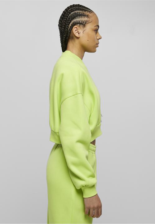 Produktbild Urban Classics Ladies Cropped V-Neck (S)