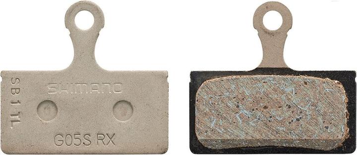 Shimano G05S Plaque de support (Shimano, Résine synthétique)