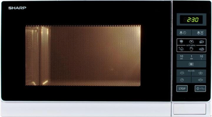Actual product image Sharp R342-WW (25 l)