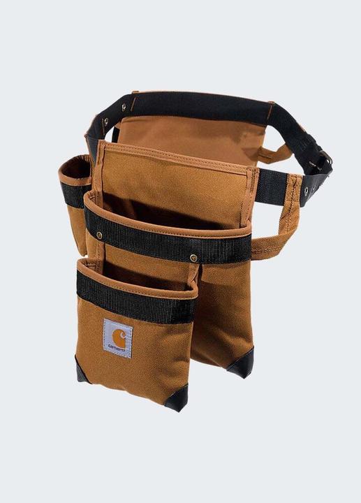 Image du produit Carhartt Pas Narzędziowy Tool Belt Brown (7 pièces)