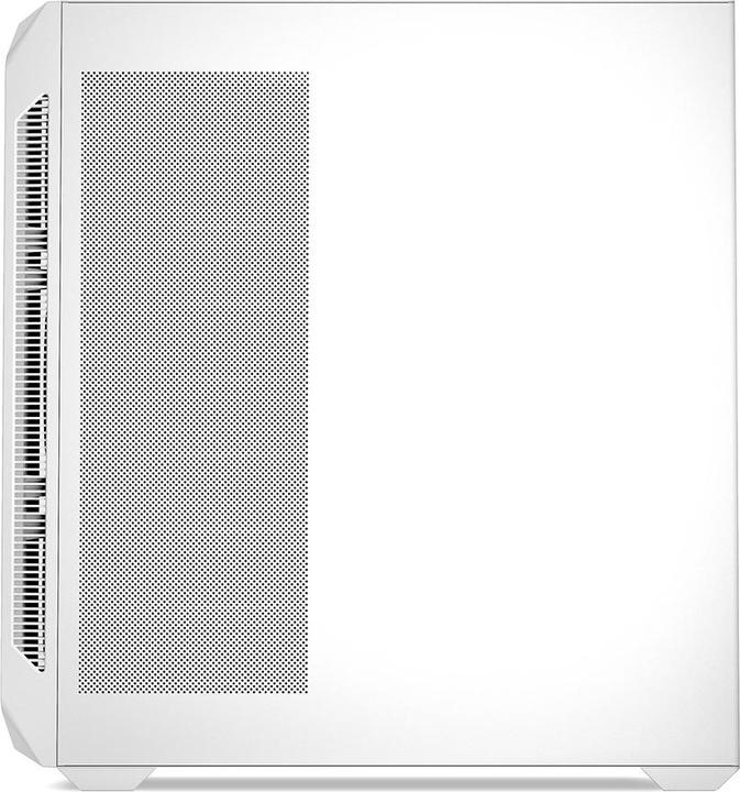 Actual product image Sharkoon AK5 RGB White ATX (white) (ATX, mATX, Mini-ITX)