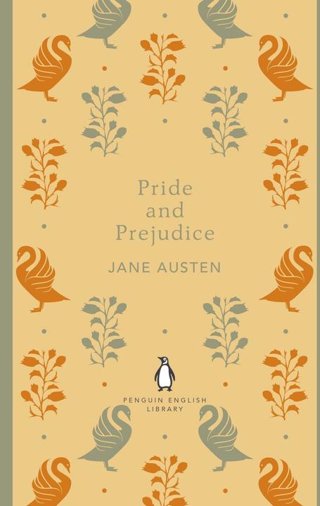 Actual product image Pride and Prejudice (English, Jane Austen, 2012)
