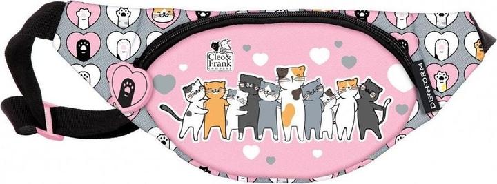 Derform Cleo und Frank 39 Hüfttasche