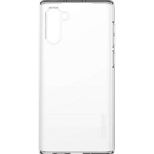 Samsung Hülle für Galaxy Note 10 Series (Samsung Galaxy Note 10), Smartphone Hülle, Transparent