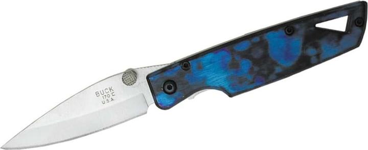 Image du produit Buck Lightning HTA I Blue Marble (6 cm)