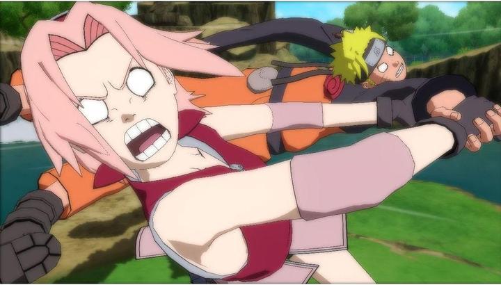 Immagine prodotto Bandai Namco Naruto Shippudem: Ultimate Ninja Storm Trilogy (Switch, DE)