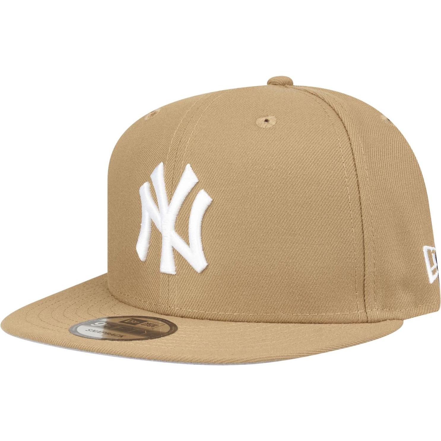 New Era, Herren, Cap, 9Fifty World Series New York Yankees, Braun