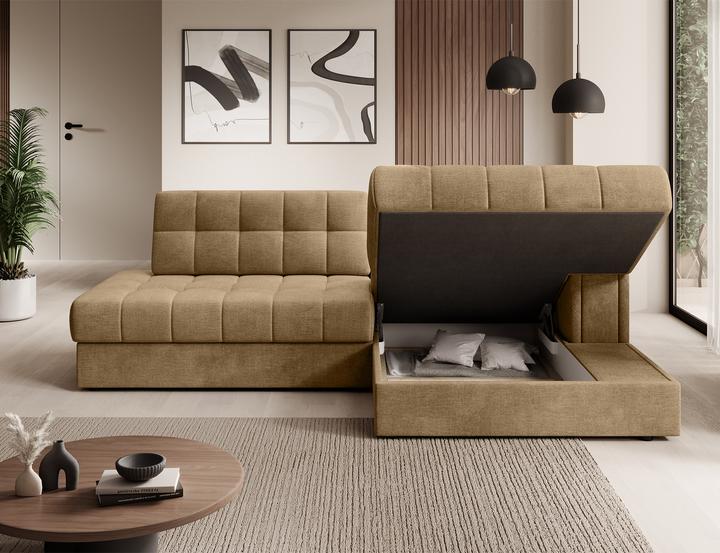 Produktbild ELTAP Blezalt (Ecksofa, Bettsofa, 3-Sitzer)