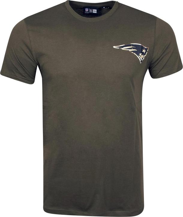 Produktbild New Era NFL New England Patriots Digi Camo T-Shirt Herren (M)