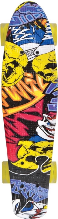 Actual product image Schildkröt Retro Skateboard (22")