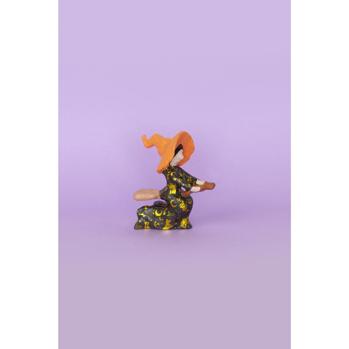 Actual product image Décopatch Halloween wrapping paper (20 g/m², 4 x)