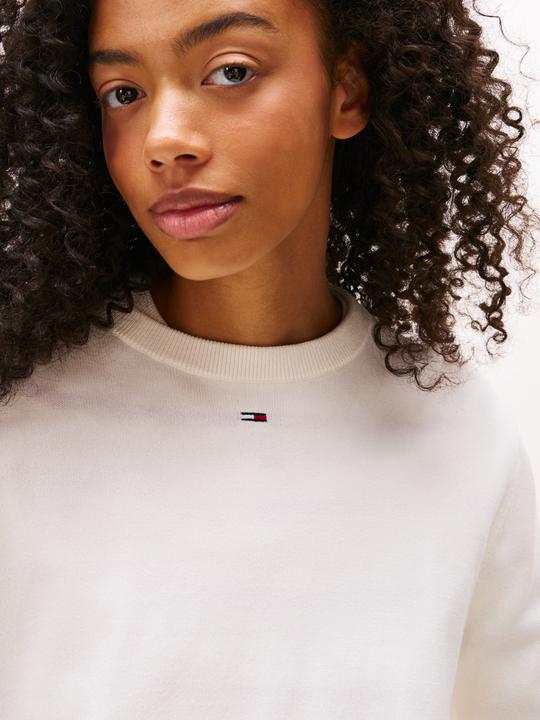 Produktbild Tommy Jeans Essentieller Crew-Pullover (L)