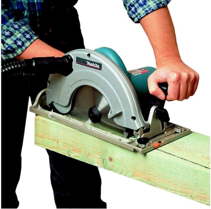 Produktbild Makita 5903RK Handkreissäge, 85 mm, 235x30 mm, 2000 W, Koffer, 7,2 kg