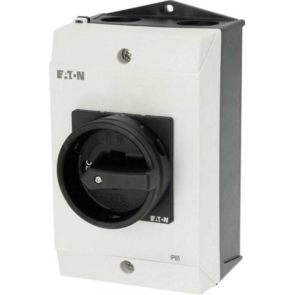 Eaton, Systemstromversorgung, Wartungsschalter