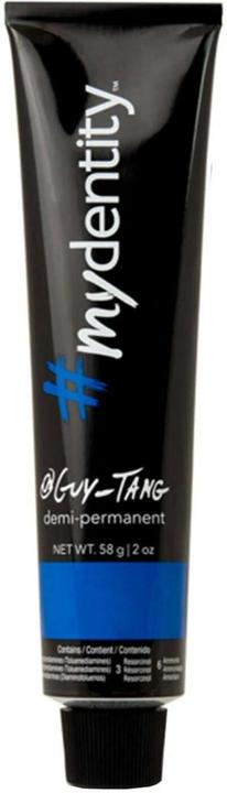 6NI Dark Blonde Natural Ice