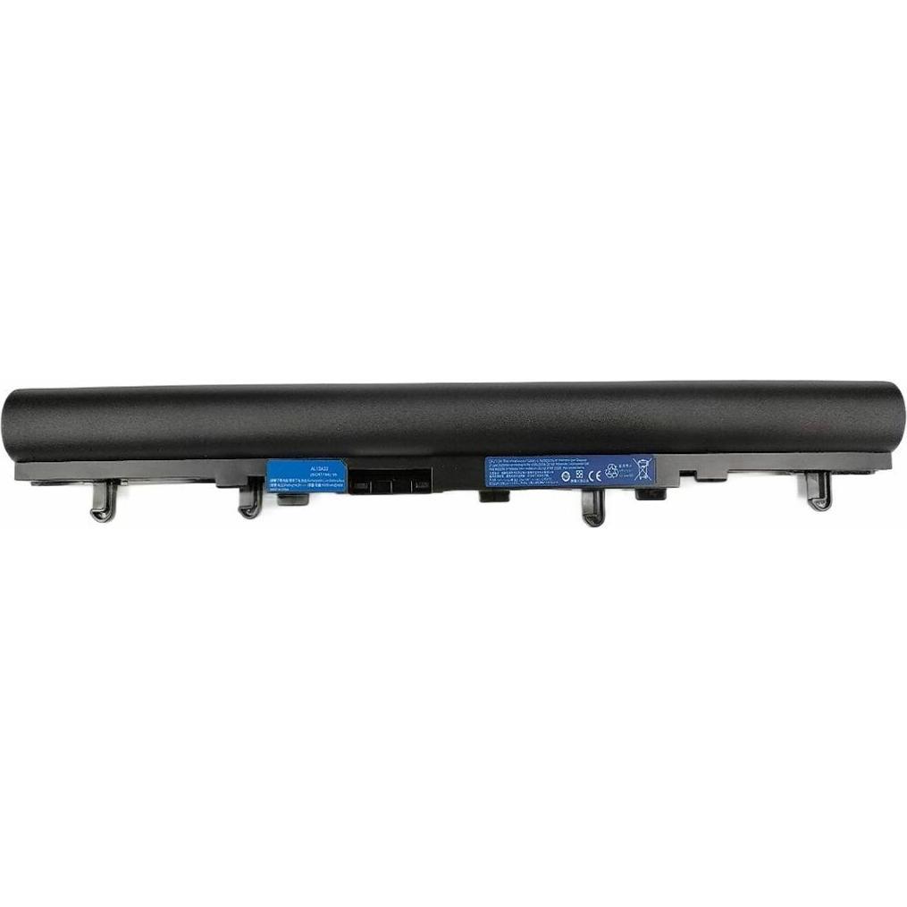 CoreParts Laptop Battery for Acer (1 Zellen), Notebook Akku, Schwarz