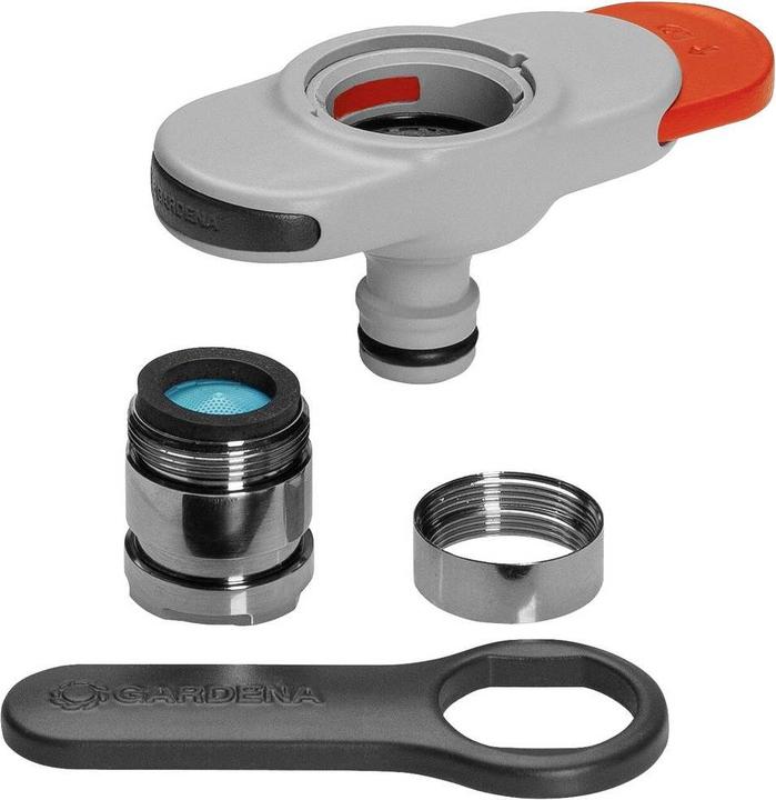 Actual product image Gardena Indoor Basic Set (Irrigation kit)