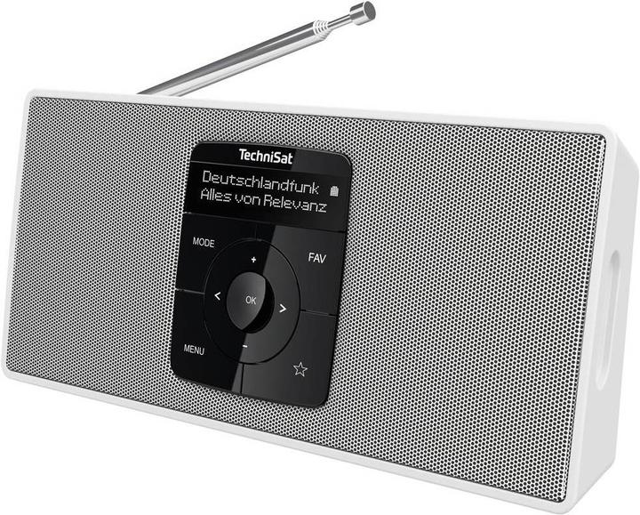 Produktbild TechniSat DigitRadio 2 S (DAB+, FM, Bluetooth)