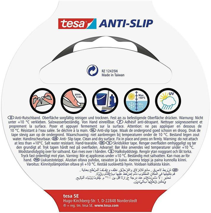 Actual product image tesa Anti-slip tape (50 mm)