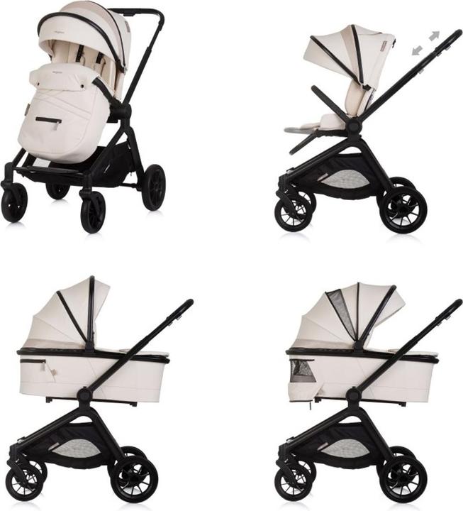 Immagine prodotto Chipolino Kombikinderwagen Magnum 3 in 1