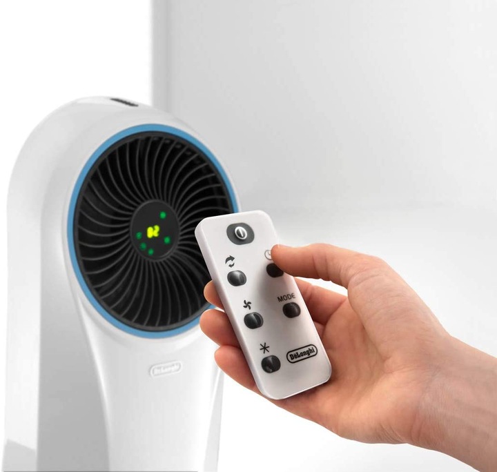 Actual product image De'Longhi EV250 (20 m², 239 BTU/h)