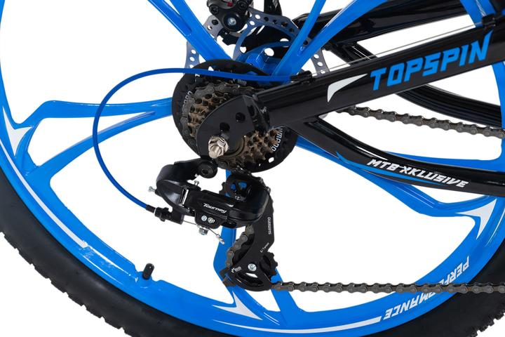 Image du produit KS Cycling Topspin (51 cm)