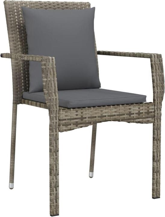 Produktbild vidaXL Garten Essgruppe (190 x 90 x 75 cm)