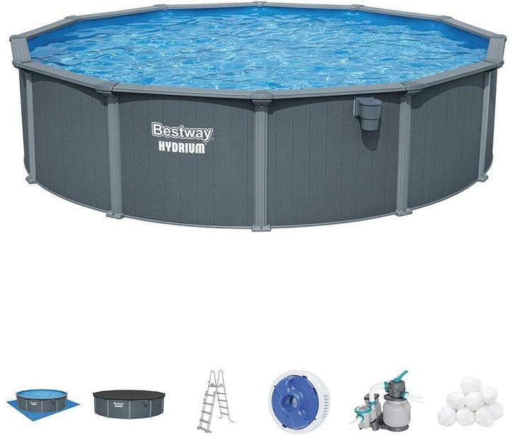 Image du produit Bestway Hydrium (549 x 132 cm)