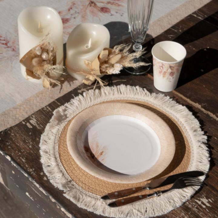 Image du produit Santex Tischset Boho, 1 Stk. (1 pcs)