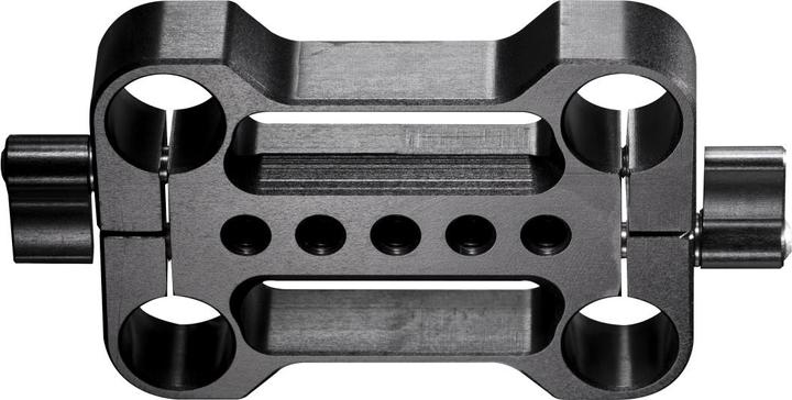 Immagine prodotto Walimex Aptaris 15mm Rod Clamp doppio (Spalla)