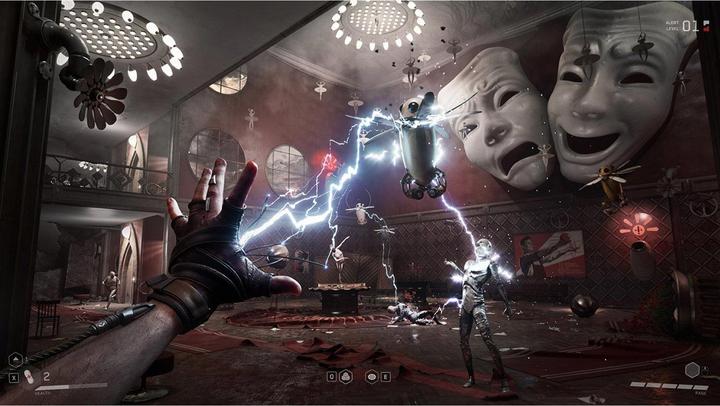 Produktbild Focus Home Interactive Atomic Heart (PS5)