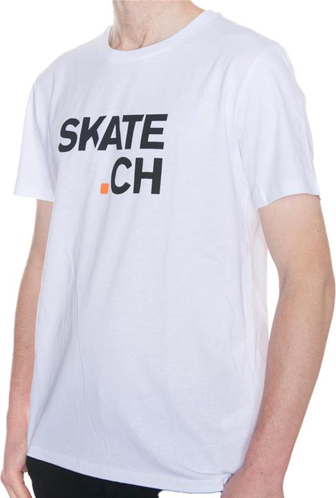 Actual product image Skate.ch Caps Lock Big T-Shirt (XXL)
