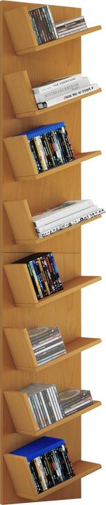 VCM Wood wall shelf Lansi Maxi (180 x 33 x 16 cm)