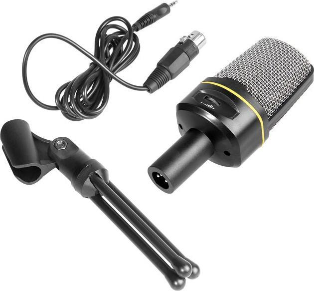 Actual product image Tracer Screamer Karaoke Microphone