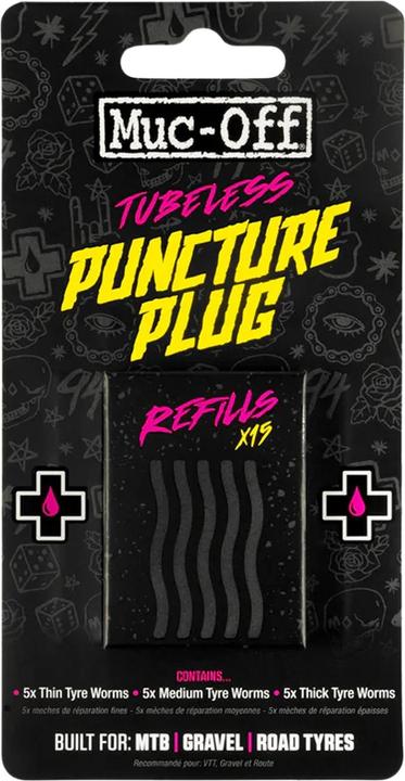 Produktbild Muc-Off Puncture Plugs Refill
