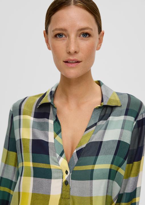Actual product image s.Oliver Blouse Viscose mix blouse (46)