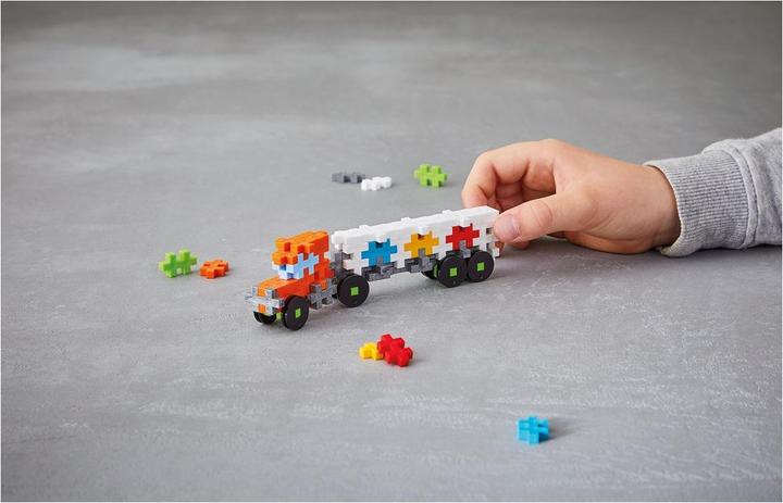 Actual product image Plus-Plus Truck