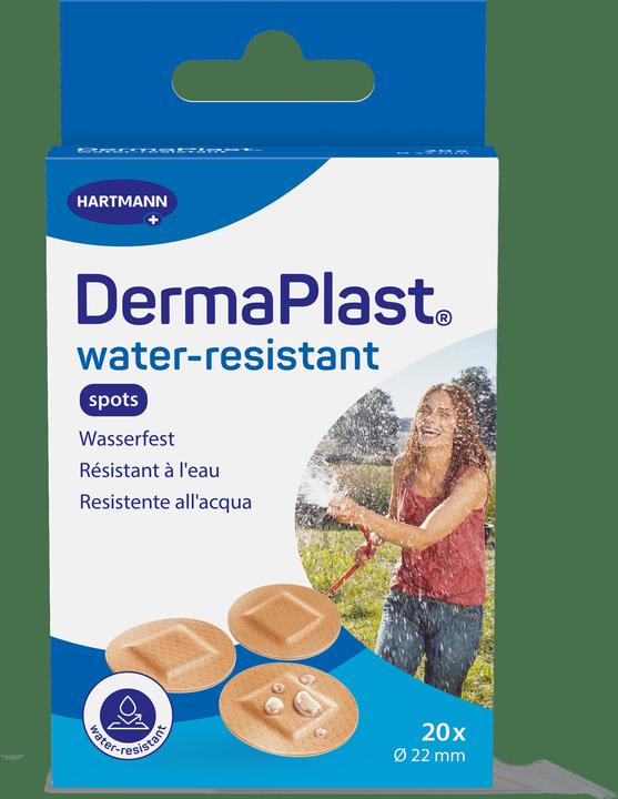 Actual product image DermaPlast Spots (20 x)
