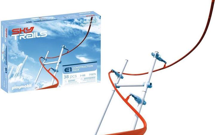 Immagine prodotto Playmobil 71975 Sky Trails: Construction Pack