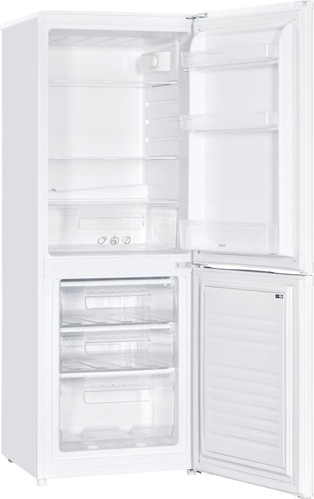 Produktbild Candy CHCS 514EW Kühlschrank mit Gefrierfach Freie Aufstellung 207 L E Weiss (207 l)